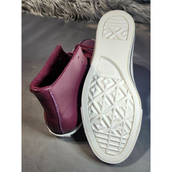 Connvser Deep bordeau Men 7.5 W 9.5 - Picture 7 of 7